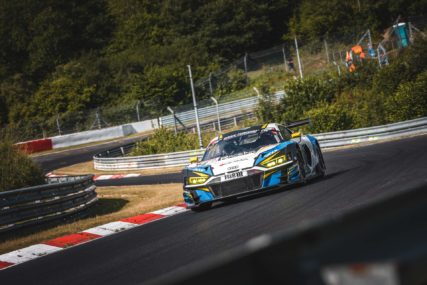 NLS 4 2022 - Pro-AM P3 - RaceIng R8 # 14 - Bernhard Henzel, Nick Wüstenhagen | © Phgraphics