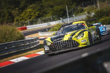 NLS 4 2022 - P5 - AMG #11 - Marcel Mrchewicz, Miklas Born | © Phgraphics