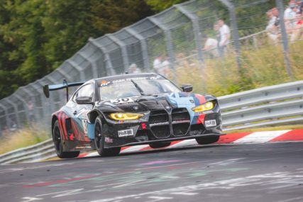 NLS 4 2022 - Winner AM - Walkenhorst #36 - Henry Walkenhorst, Jörg Breuer | © Phgraphics