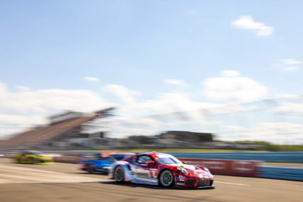 WGI 2022 - P3 GTD P #9 - M. Campbell / M. Jaminet | © Marcel Langer
