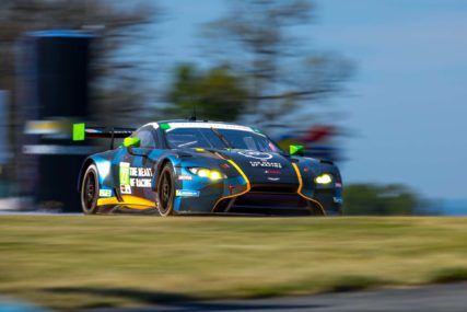 WGI 2022 - P1 GTD #27 - R. De Angelis / M. Martin / I. James | © Marcel Langer