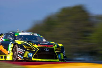 WGI 2022 - P16 GTD #12 - F. Montecalvo / A. Telitz R. Heistand | © Marcel Langer