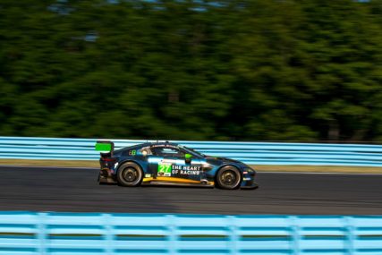 WGI 2022 - P1 GTD #27 - R. De Angelis / M. Martin / I. James | © Marcel Langer