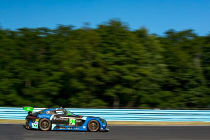 WGI 2022 - P11 GTD #57 - R. Ward / P. Ellis / M. Dienst | © Marcel Langer