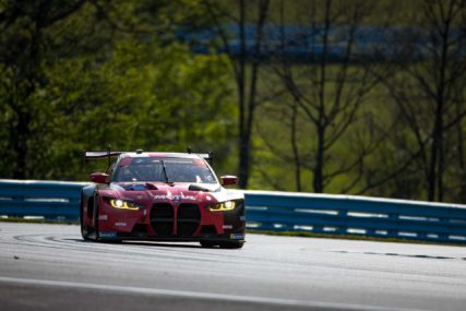 WGI 2022 - P7 GTD P #25 - C. De Phillippi / J. Edwards A. Farfus | © Marcel Langer