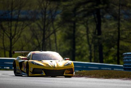 WGI 2022 - P6 GTD P #3 - A. Garcia / J. Taylor | © Marcel Langer