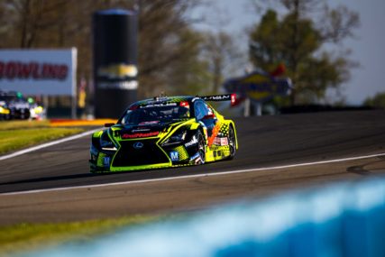 WGI 2022 - P4 GTD P #14 - K. Kirkwood / B. Barnicoat | © Marcel Langer