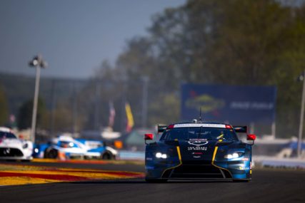 WGI 22 Winner GTD P - #23 - Alex Riberas, Ross Gunn | © Marcel Langer