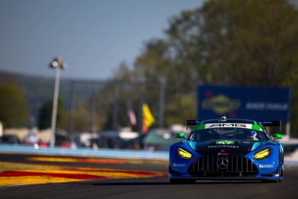 WGI 2022 - P11 GTD #57 - R. Ward / P. Ellis / M. Dienst | © Marcel Langer