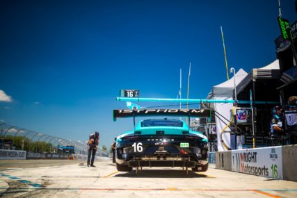 WGI 2022 - P6 GTD #16 - R. Hardwick / Z. Robichon J. Heylen | © Marcel Langer