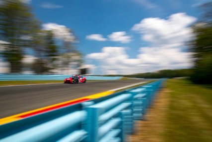 WGI 2022 - P7 GTD P #25 - C. De Phillippi / J. Edwards A. Farfus | © Marcel Langer