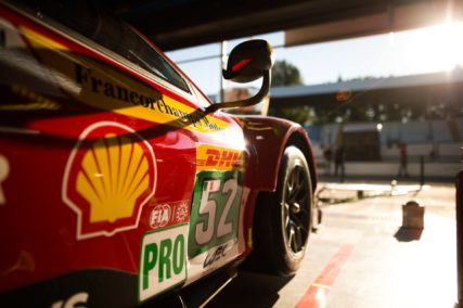 6hMonza P2 GTE-PRO #52 - M. MOLINA / A. FUOCO | © WEC
