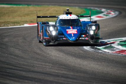 6hMonza Winner HC ALPINE #36 - A. NEGRÃO / N. LAPIERRE / M. VAXIVIERE | © ALPINE