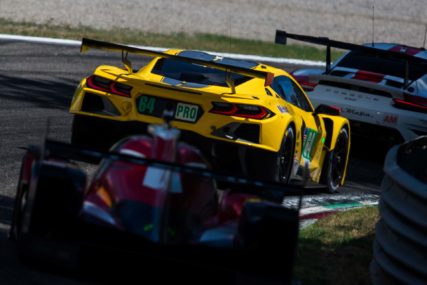 6hMonza 2022 GTE PRO Winner - C8R #64 - Tandy, Millner | © WEC