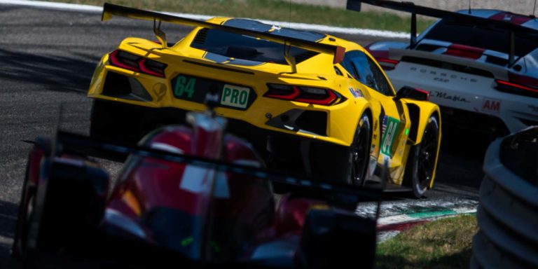 6hMonza 2022 GTE PRO Winner - C8R #64 - Tandy, Millner | © WEC