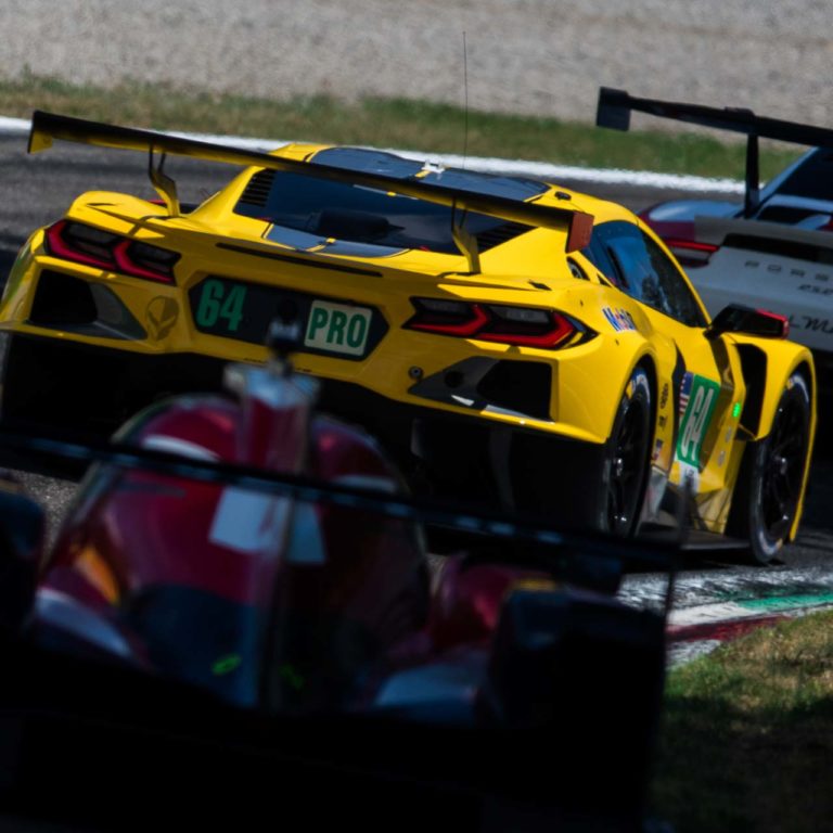 6hMonza 2022 GTE PRO Winner - C8R #64 - Tandy, Millner | © WEC