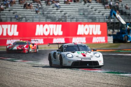 6hMonza P4 GTE PRO 911RSR #92 - M. CHRISTENSEN / K. ESTRE | © WEC