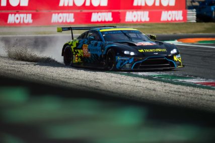 6hMonza P8 GTE AM NWR #98 - P. DALLA LANA / D. PITTARD / N. THIIM | © WEC