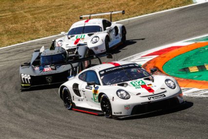 6hMonza P4 GTE PRO 911RSR #92 - M. CHRISTENSEN / K. ESTRE | © Porsche