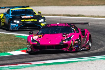 6hMonza P2 IronDames #85 - R. FREY / M. GATTING / S. BOVY | © Ferrari