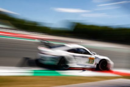 6hMonza P4 GTE PRO 911RSR #92 - M. CHRISTENSEN / K. ESTRE | © Porsche