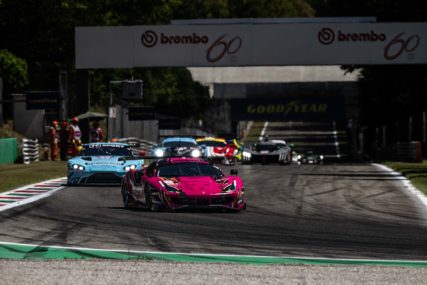 6hMonza P2 IronDames #85 - R. FREY / M. GATTING / S. BOVY | © Ferrari