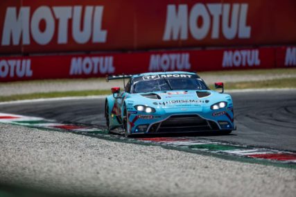 6hMonza DNF TFsport #33 - B. KEATING / H. CHAVES / M. SØRENSEN | © WEC