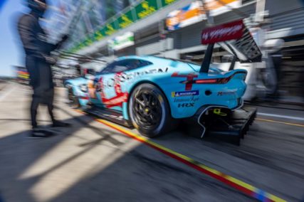 6hMonza DNF TFsport #33 - B. KEATING / H. CHAVES / M. SØRENSEN | © TFsport