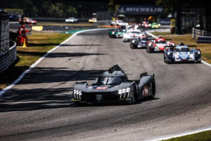 6hMonza P4 HC - 9X8 #94 - L. DUVAL / G. MENEZES / J. ROSSITER | © Peugeot