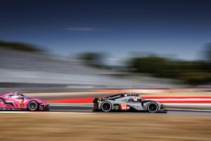 6hMonza P4 HC - 9X8 #94 - L. DUVAL / G. MENEZES / J. ROSSITER | © Peugeot