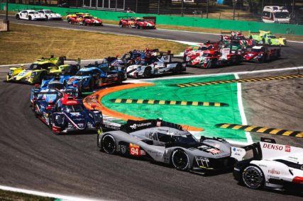 6hMonza P4 HC - 9X8 #94 - L. DUVAL / G. MENEZES / J. ROSSITER | © Peugeot