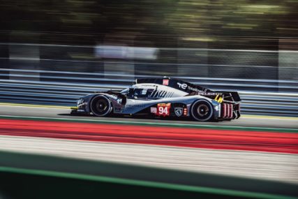 6hMonza P4 HC - 9X8 #94 - L. DUVAL / G. MENEZES / J. ROSSITER | © Peugeot