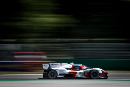 6hMonza P2 HC GR010 #8 - S. BUEMI / B. HARTLEY / R. HIRAKAWA | © Toyota