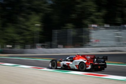 6hMonza P3 HC GR010 #7 - M. CONWAY / K. KOBAYASHI / J. LOPEZ | © Toyota