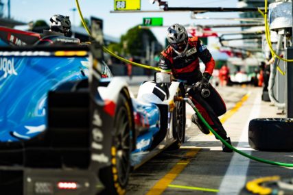 6hMonza LMP2 Winner RealTeam WRT - R. ANDRADE / F. HABSBURG / N. NATO | © WRT