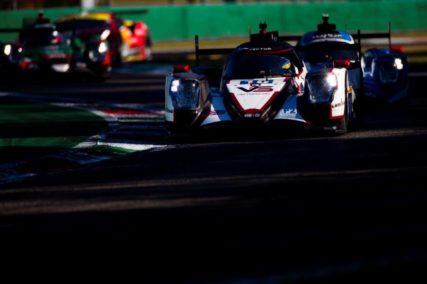 6hMonza P3 LMP2 VectorSport #10 - N. MÜLLER / R. CULLEN / S. BOURDAIS | © WEC