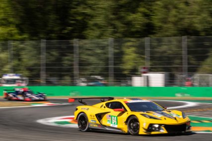 6hMonza 2022 GTE PRO Winner - C8R #64 - Tandy, Millner | © WEC