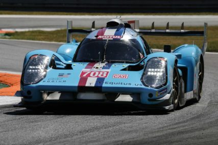 6hMonza DNF SCG007 #708 - O. PLA / R. DUMAS / L. DERANI | © WEC