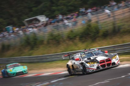 NLS5 P3 - Walkenhorst #34 - Krognes, Soucek, Tuck | © Pascal Hertel