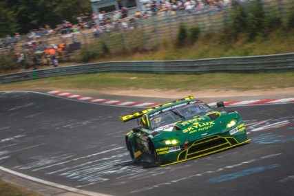 NLS5 DNF Prosport Vantage #17 - Dumarey, Florieux, Breuer | © Pascal Hertel