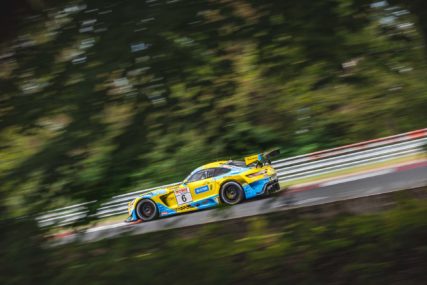 NLS5 P6 HRT AMG #6 - Auer, Maini, Love | © Pascal Hertel