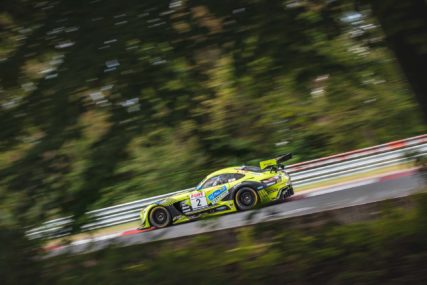 NLS5 DNF Schnitzelalm AMG #11 - Schreier, Terting | © Pascal Hertel