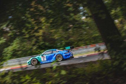 NLS5 Winner #3 - Müller, Eriksson | © Pascal Hertel