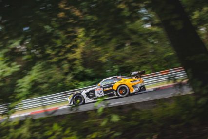 NLS5 P4 - LANDGRAF AMG #55 - Assenheimer, Trefz, Apothéloz | © Pascal Hertel