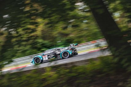 NLS5 P5 Konrad Huracan #7 - Buurman, Di Martino, Hackländer | © Pascal Hertel