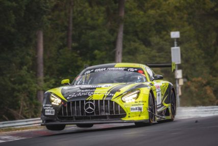 NLS5 DNF Schnitzelalm AMG #11 - Ellis, Marchewicz, Born, Böckmann | © Pascal Hertel