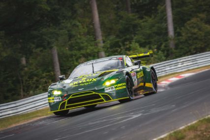 NLS5 DNF Prosport Vantage #17 - Dumarey, Florieux, Breuer | © Pascal Hertel