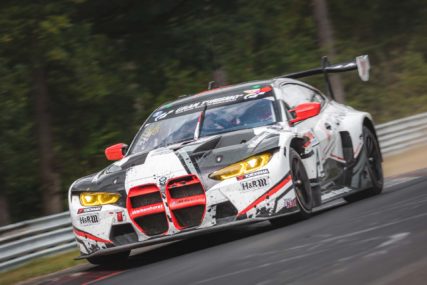 NLS5 P3 - Walkenhorst #34 - Krognes, Soucek, Tuck | © Pascal Hertel