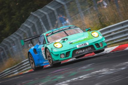 NLS5 Winner #3 - Müller, Eriksson | © Pascal Hertel