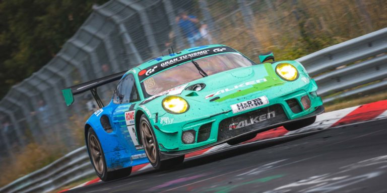 NLS5 Winner #3 - Müller, Eriksson | © Pascal Hertel